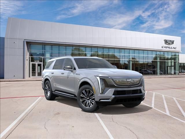 2026 Cadillac Escalade IQL Luxury Gray at Bayway Cadillac Southwest