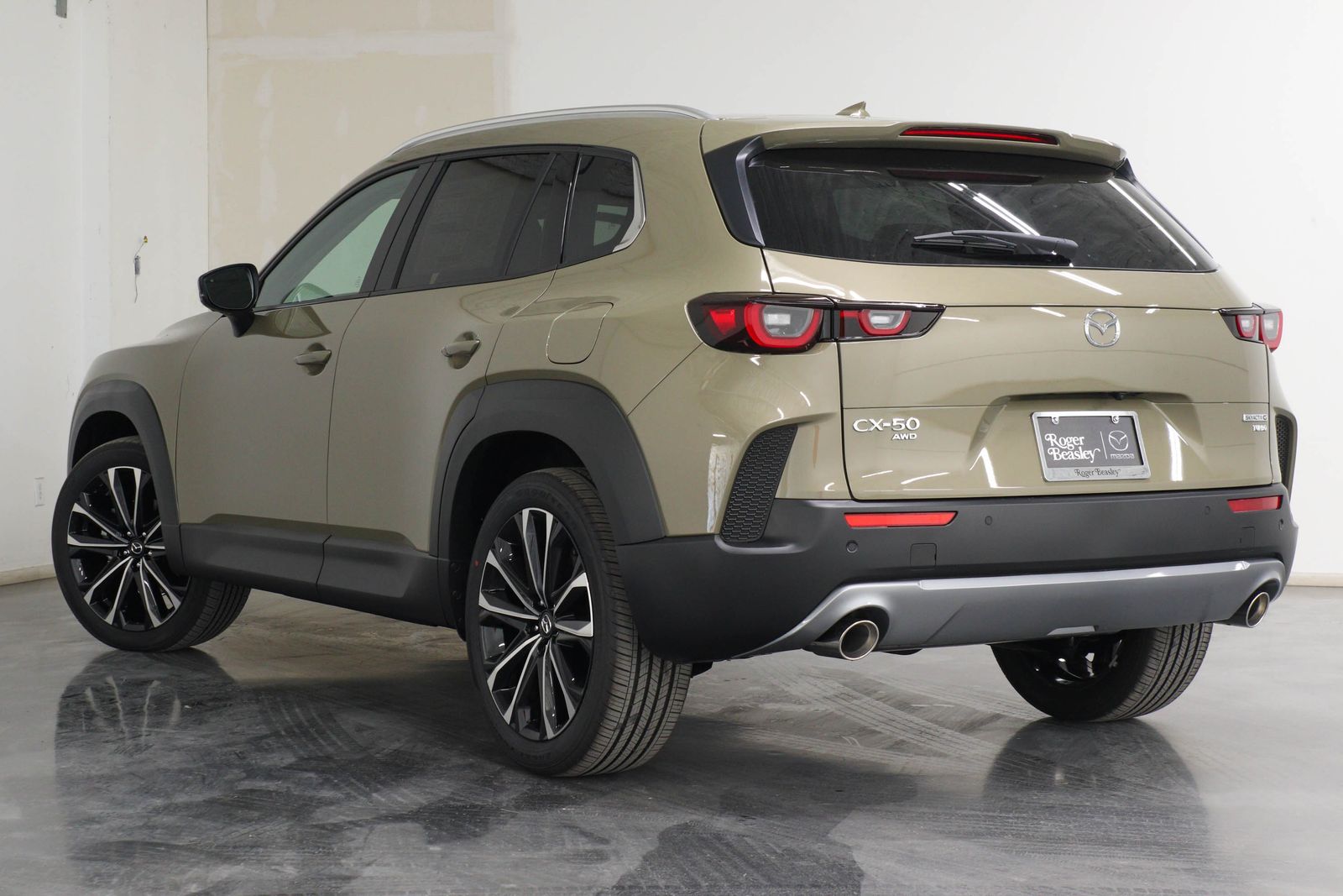 New Car 2025 Mazda Cx-50  2.5 Turbo Premium Plus Package For Sale Under $50,000 In Austin, Texas