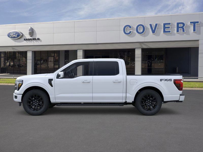 New Car 2025 Ford F-150  Lariat For Sale Under $80,000 In Austin, Texas