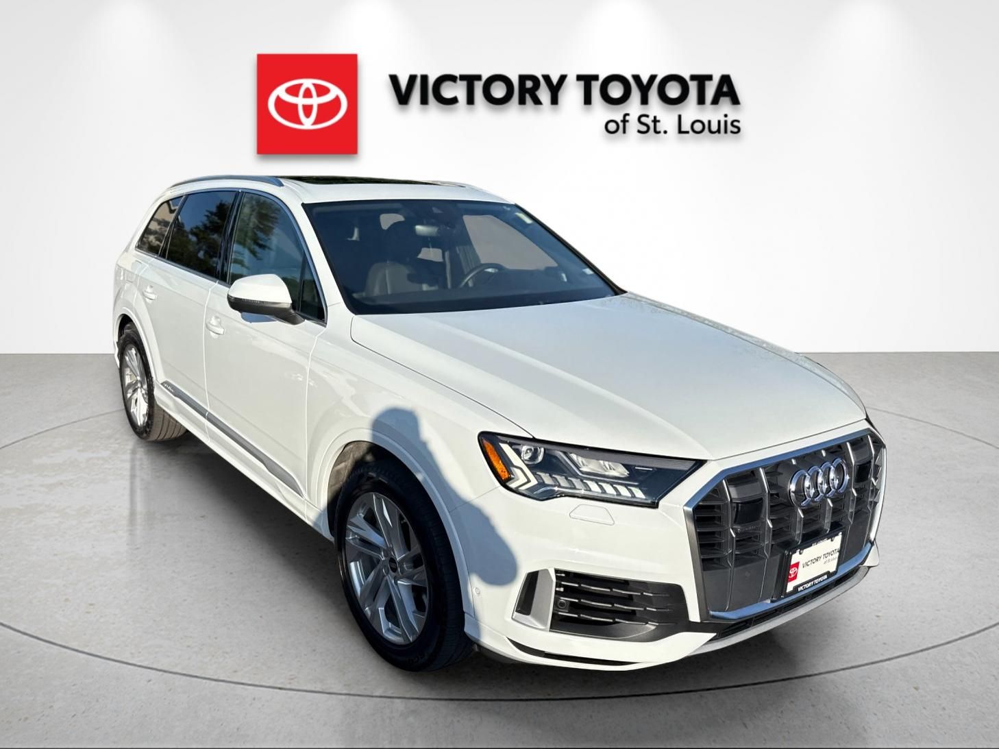 2023 Audi Q7 quattro Premium Plus 55 TFSI