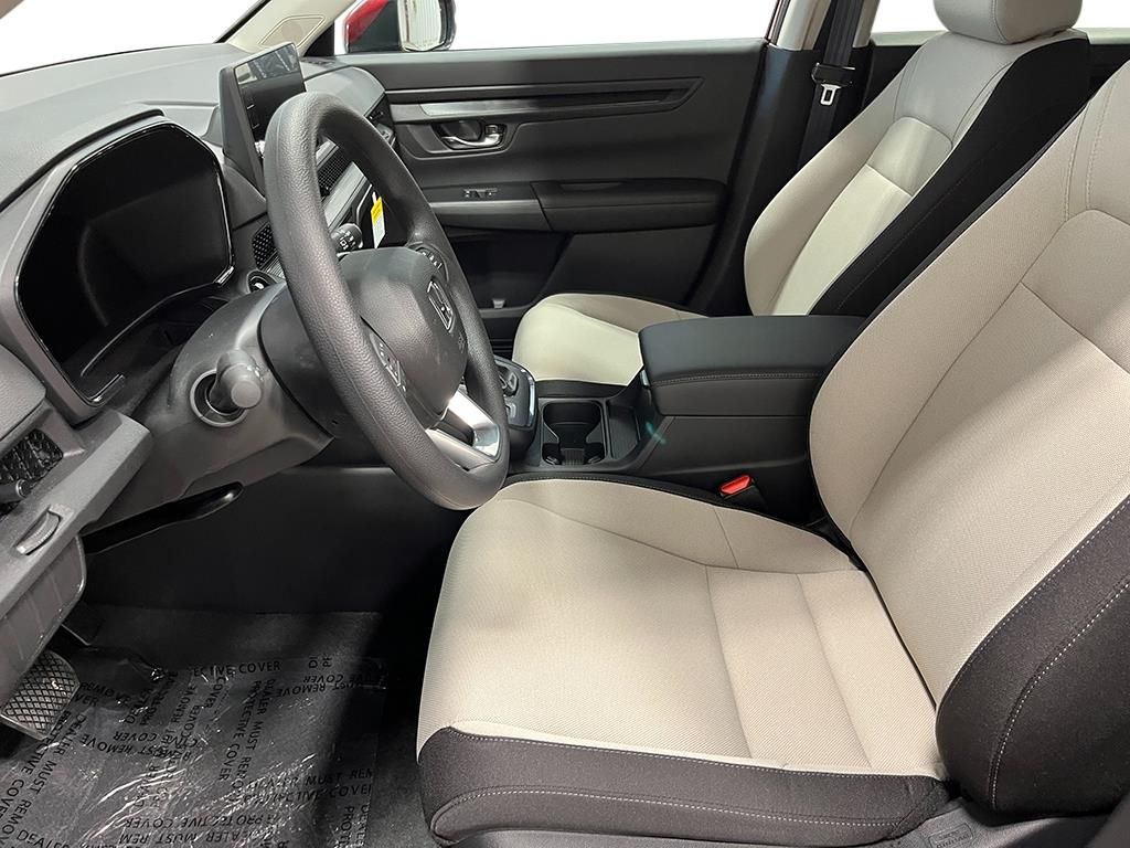 New 2026 Honda CR-V SUV