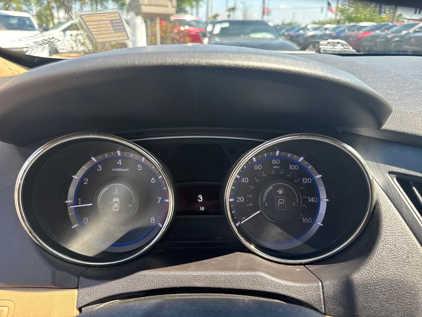 Used 2012 Hyundai Sonata GLS 4D Sedan