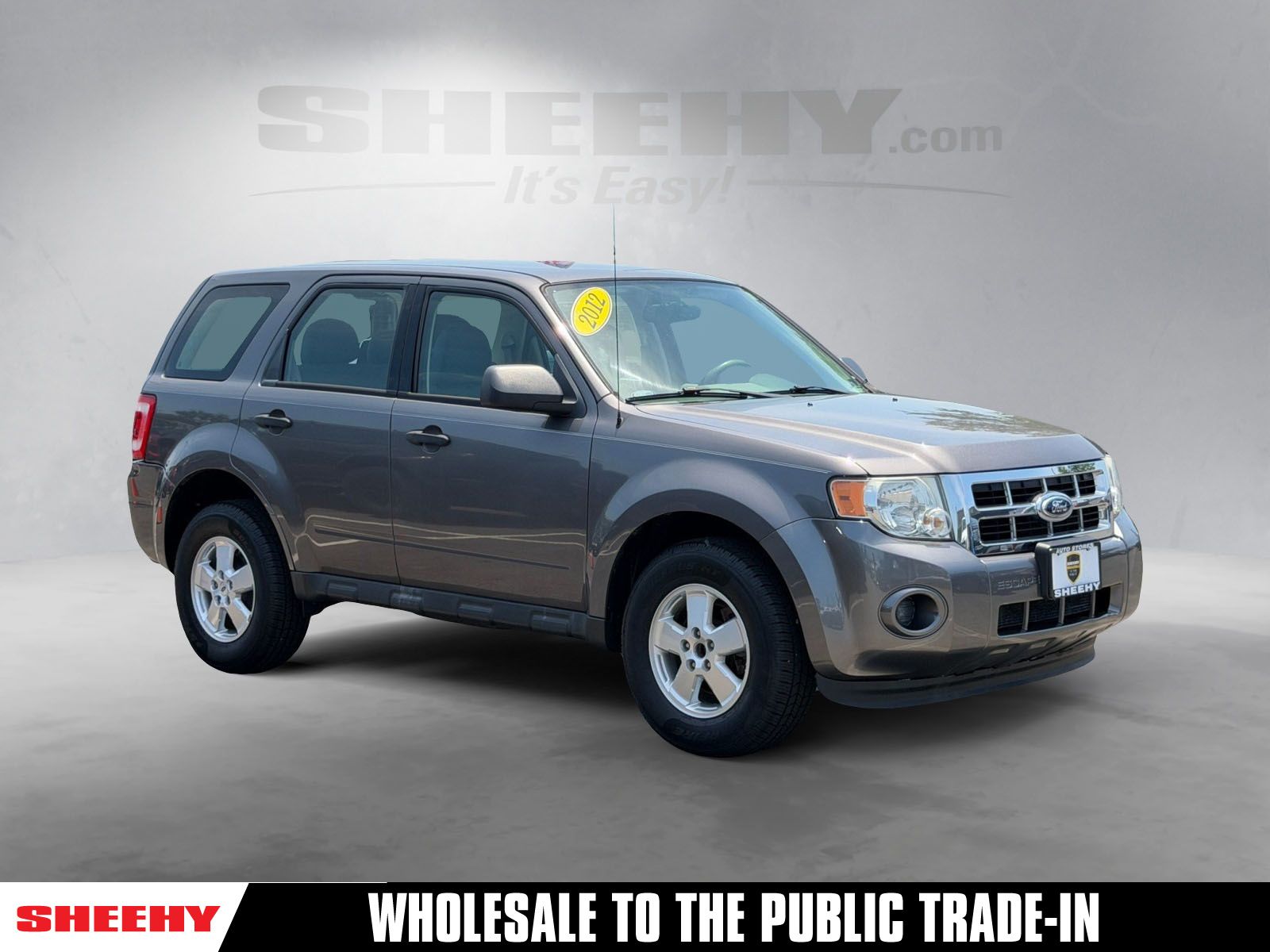 2012 Ford Escape XLS