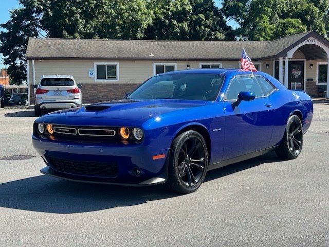 2022 Dodge Challenger R/T