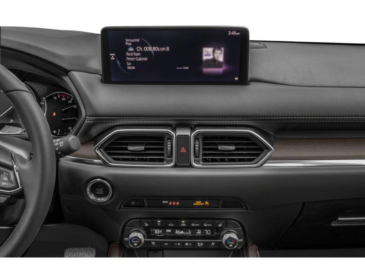 New Car 2025 Mazda Cx-5  2.5 Turbo Signature For Sale Under $50,000 In Austin, Texas