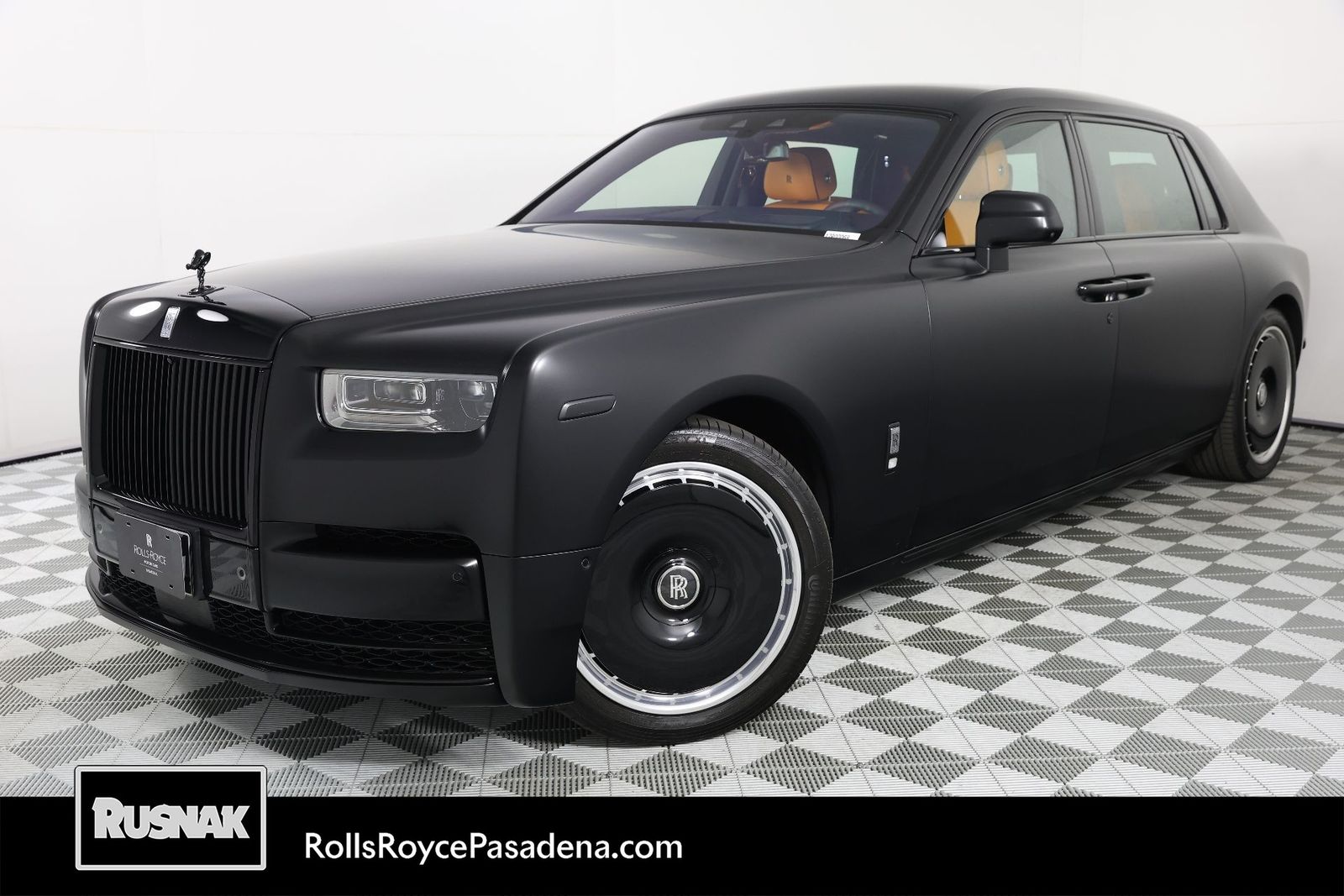 2024 Rolls-Royce Phantom EWB RWD