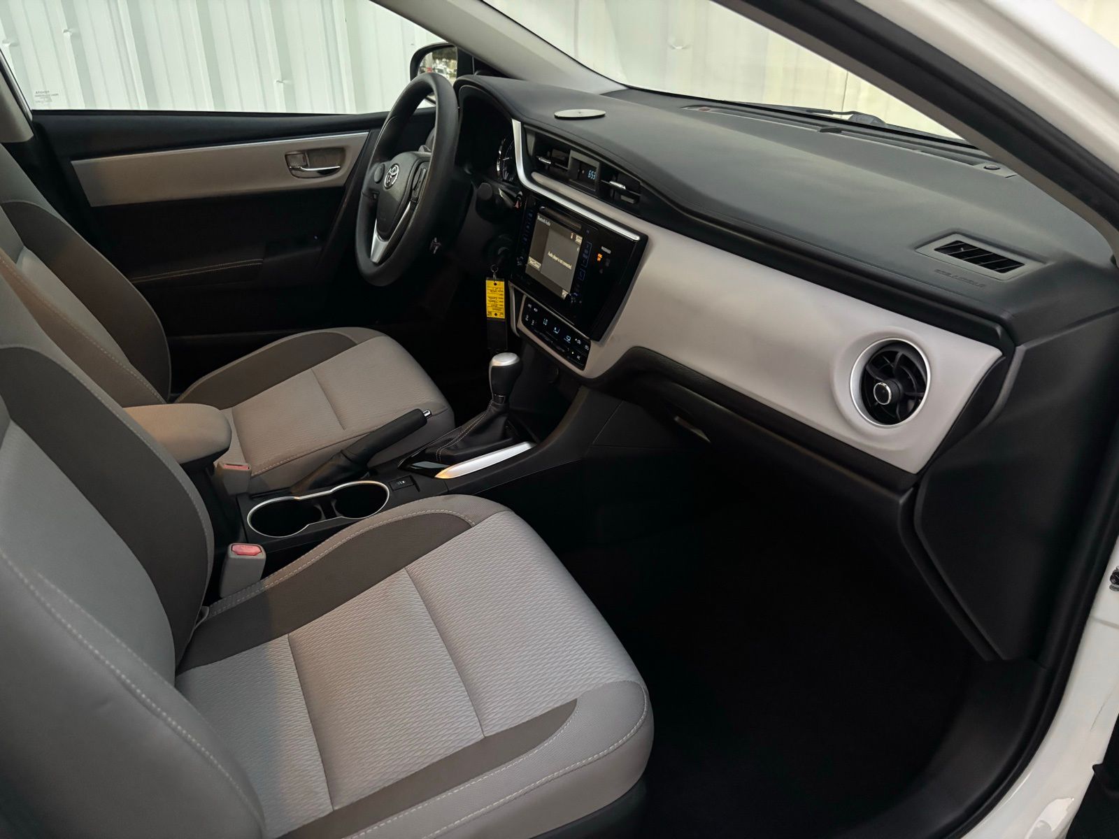 Used Car 2017 Toyota Corolla  L For Sale Under $20,000 In Austin, Texas