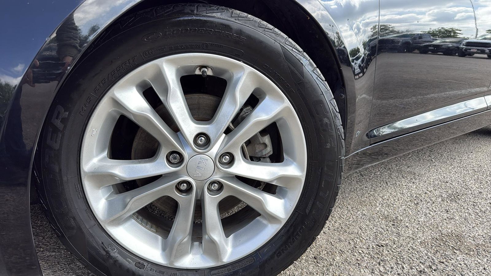 Used Car 2013 Kia Optima  Ex For Sale Under $10,000 In Austin, Texas