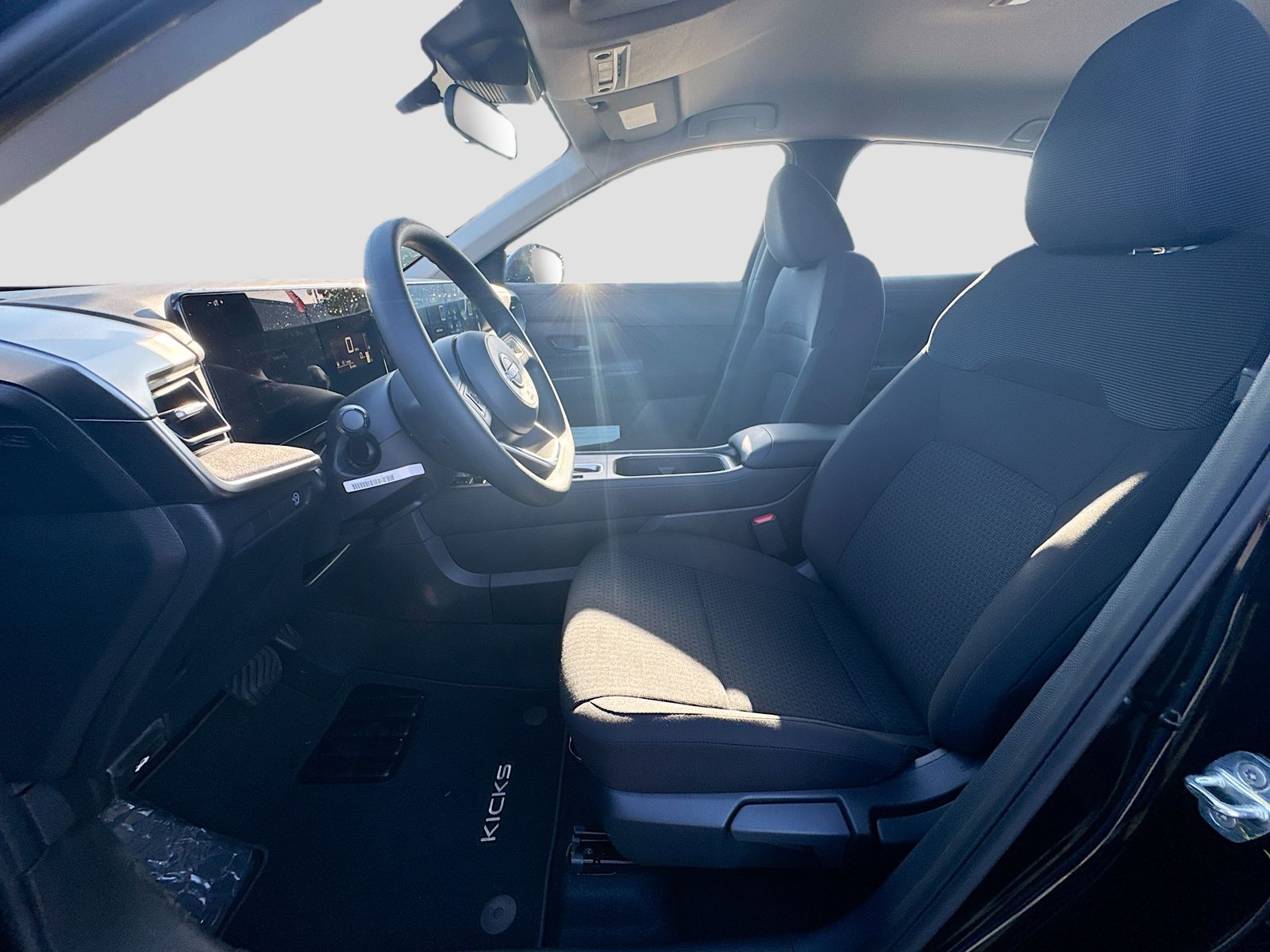New 2026 Black Nissan S image 20