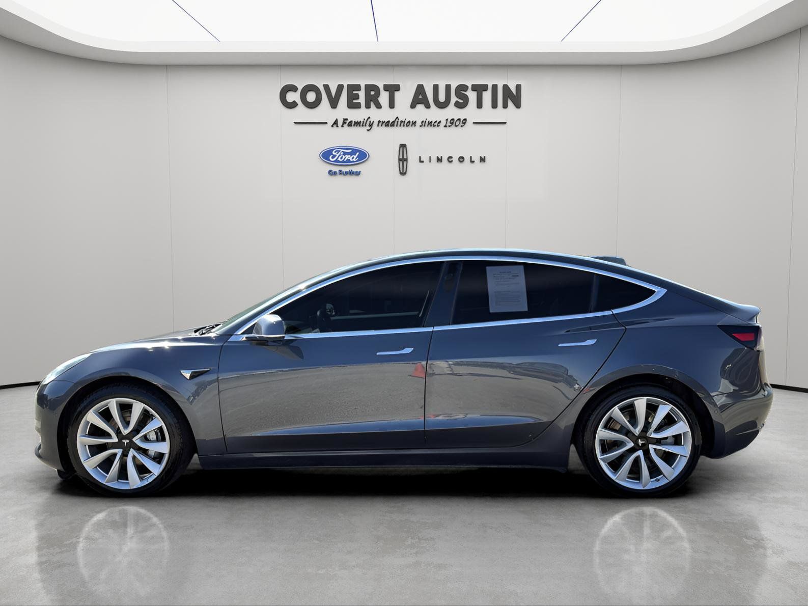 Used Car 2018 Tesla Model 3  For Sale Under $20,000 In Austin, Texas