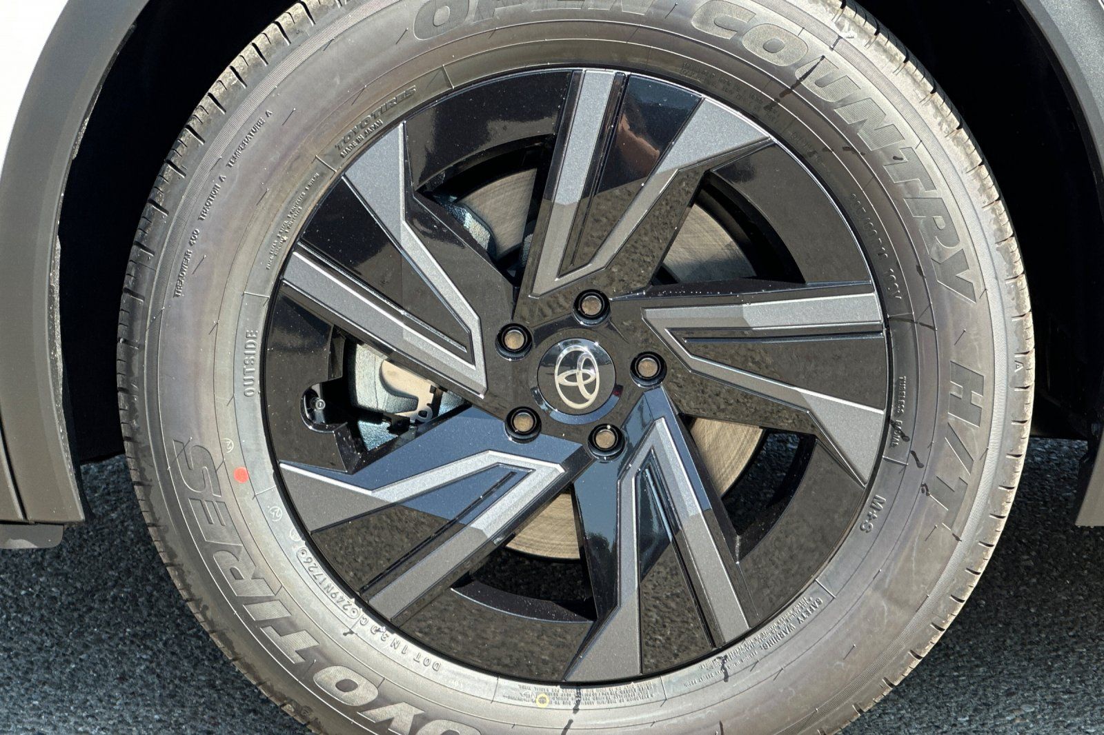 New 2026 Toyota C-HR SUV