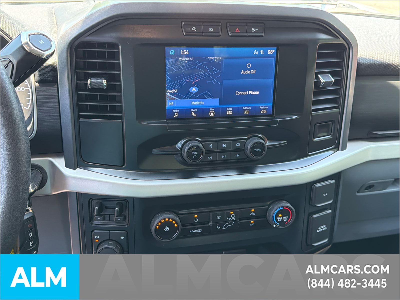 Used 2023 Black Ford XLT image 31