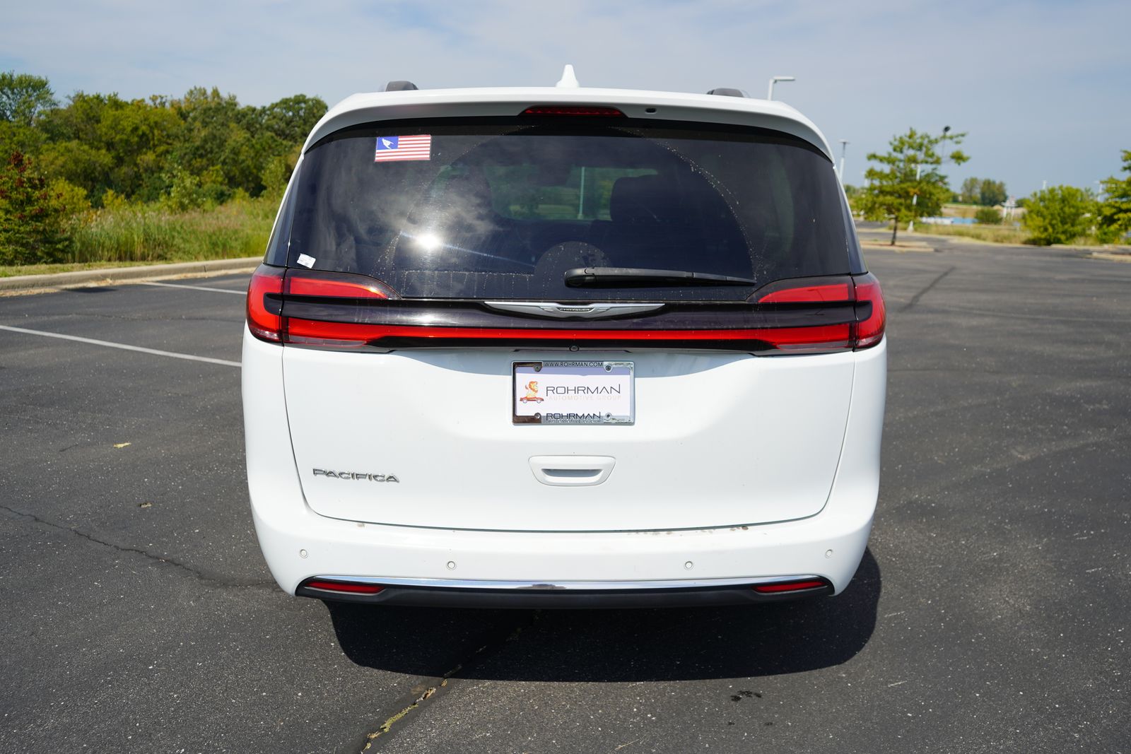 2021 Chrysler Pacifica Touring L 5