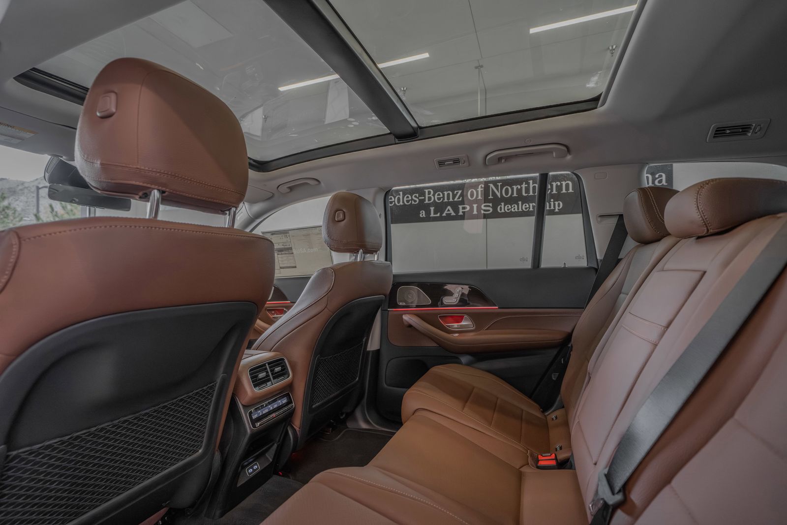 2026 Mercedes-Benz GLS Base - Photo 26