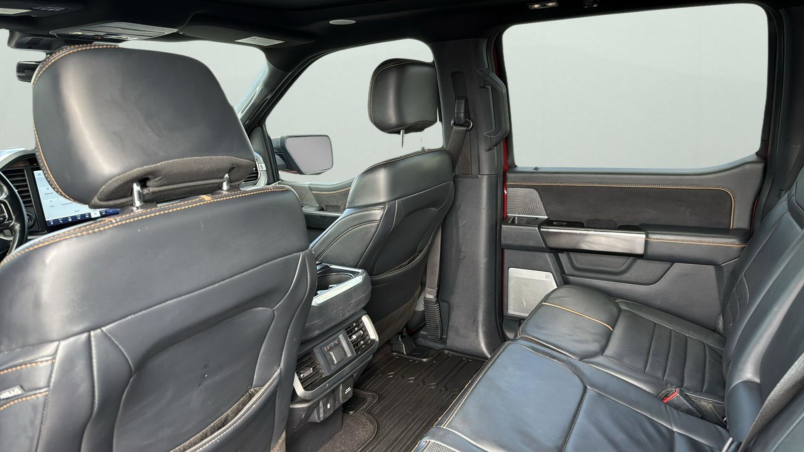 Used Car 2022 Ford F-150  Platinum For Sale Under $50,000 In Austin, Texas