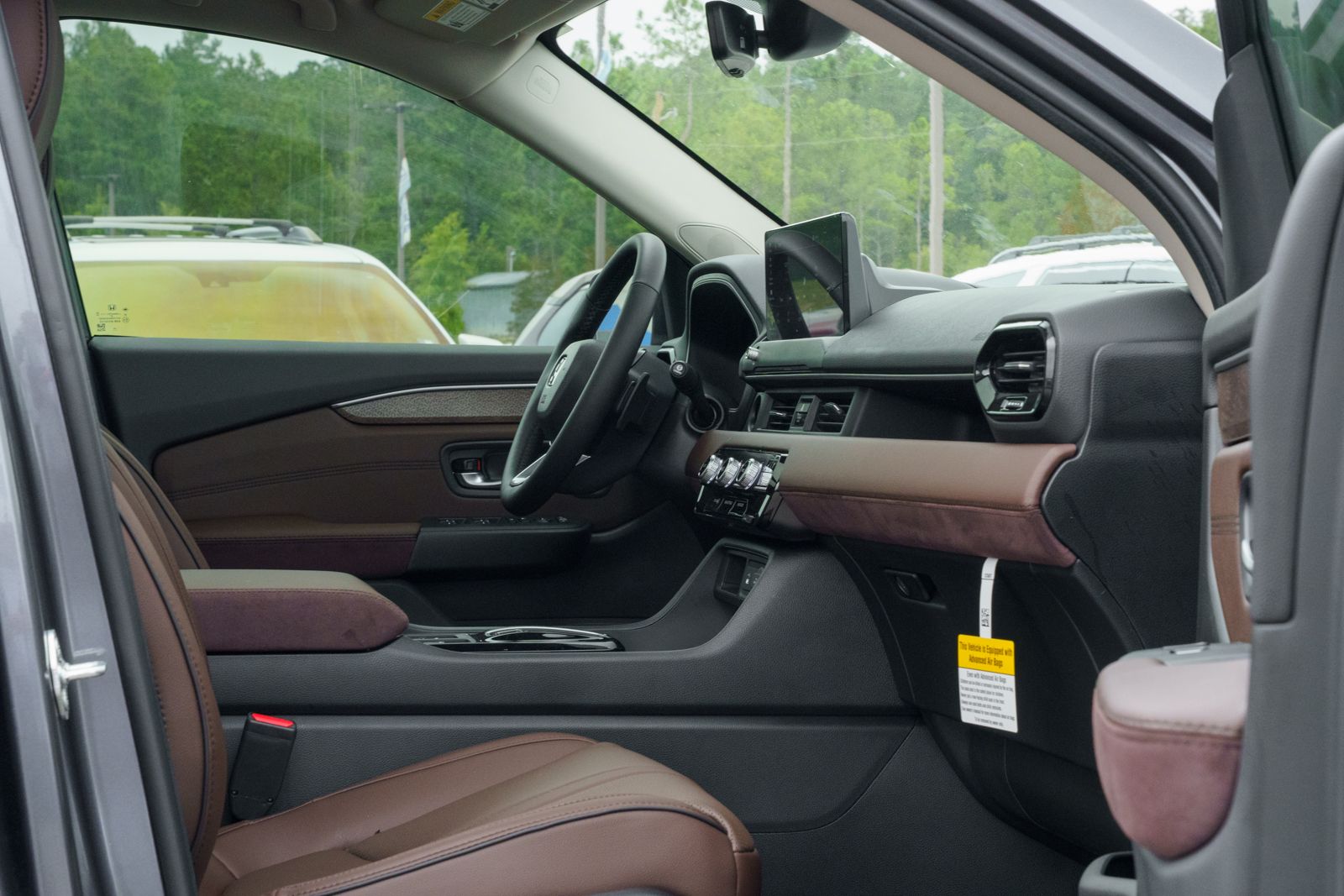 New 2026 Honda Pilot SUV