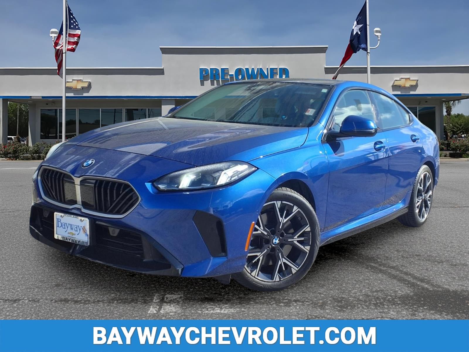 2025 BMW 2 Series 228 Gran Coupe xDrive