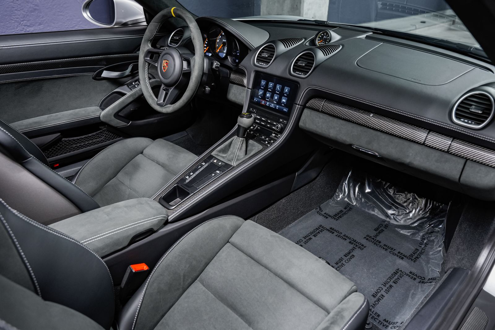2025 Porsche 718 Spyder RS — photo 26