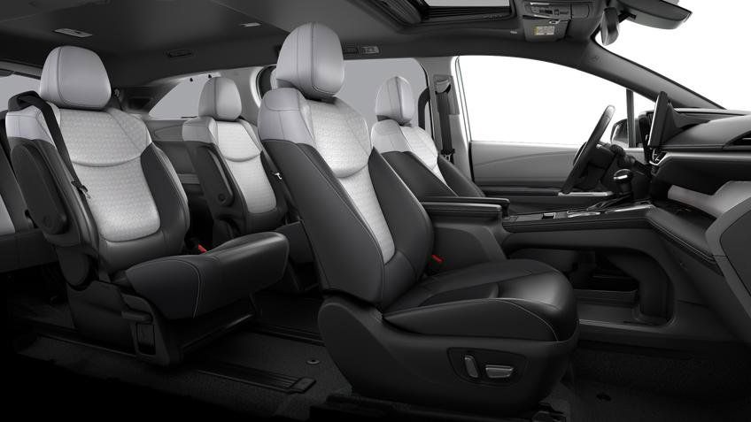 new 2026 Toyota Sienna car