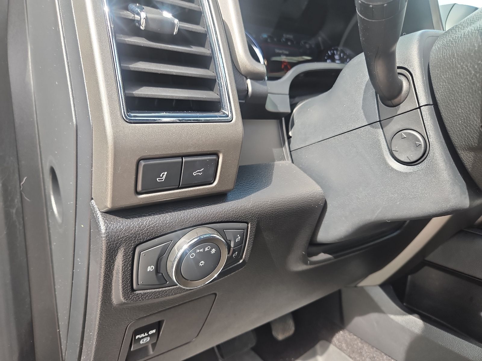 2021 Ford Expedition Max XLT White at Classic Chevrolet Galveston