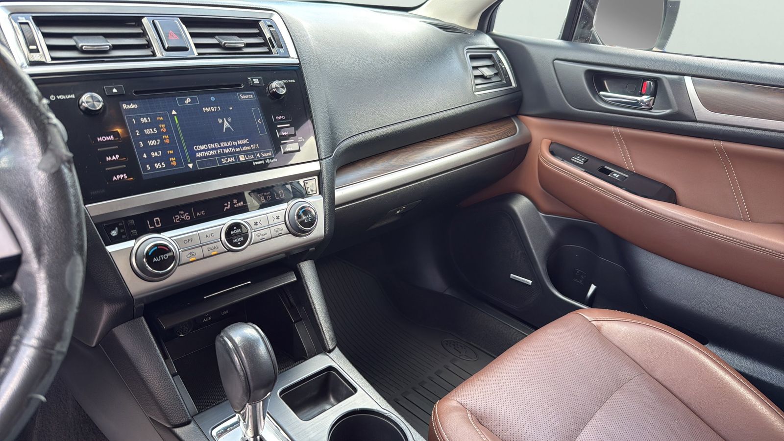 Used Car 2017 Subaru Outback  3.6r For Sale Under $20,000 In Austin, Texas