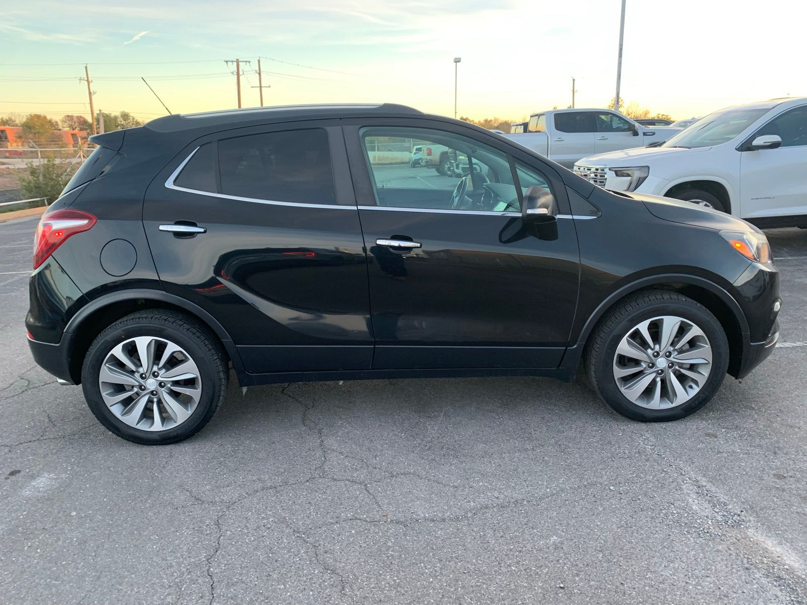 2019 Buick Encore Preferred 8