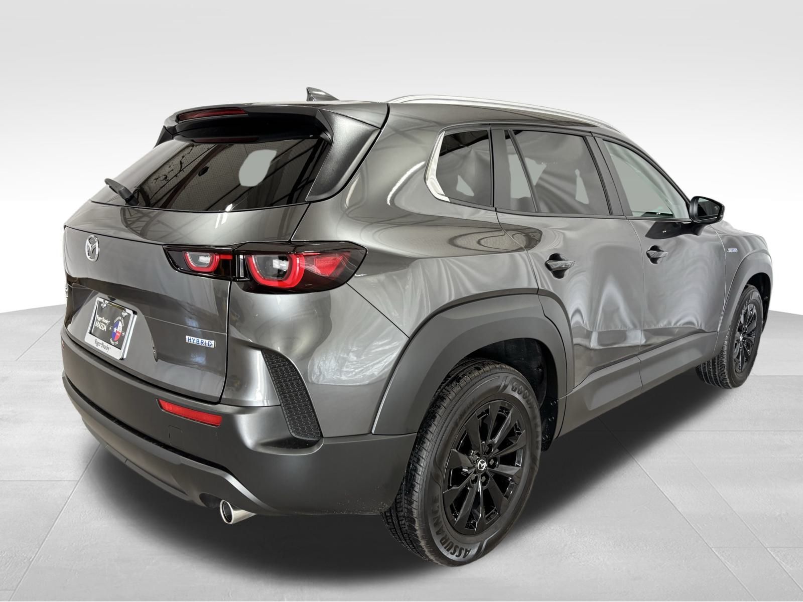 Used Car 2025 Mazda Cx-50 Hybrid  Utility Preferred All Wheel Drive For Sale Under $30,000 In Austin, Texas