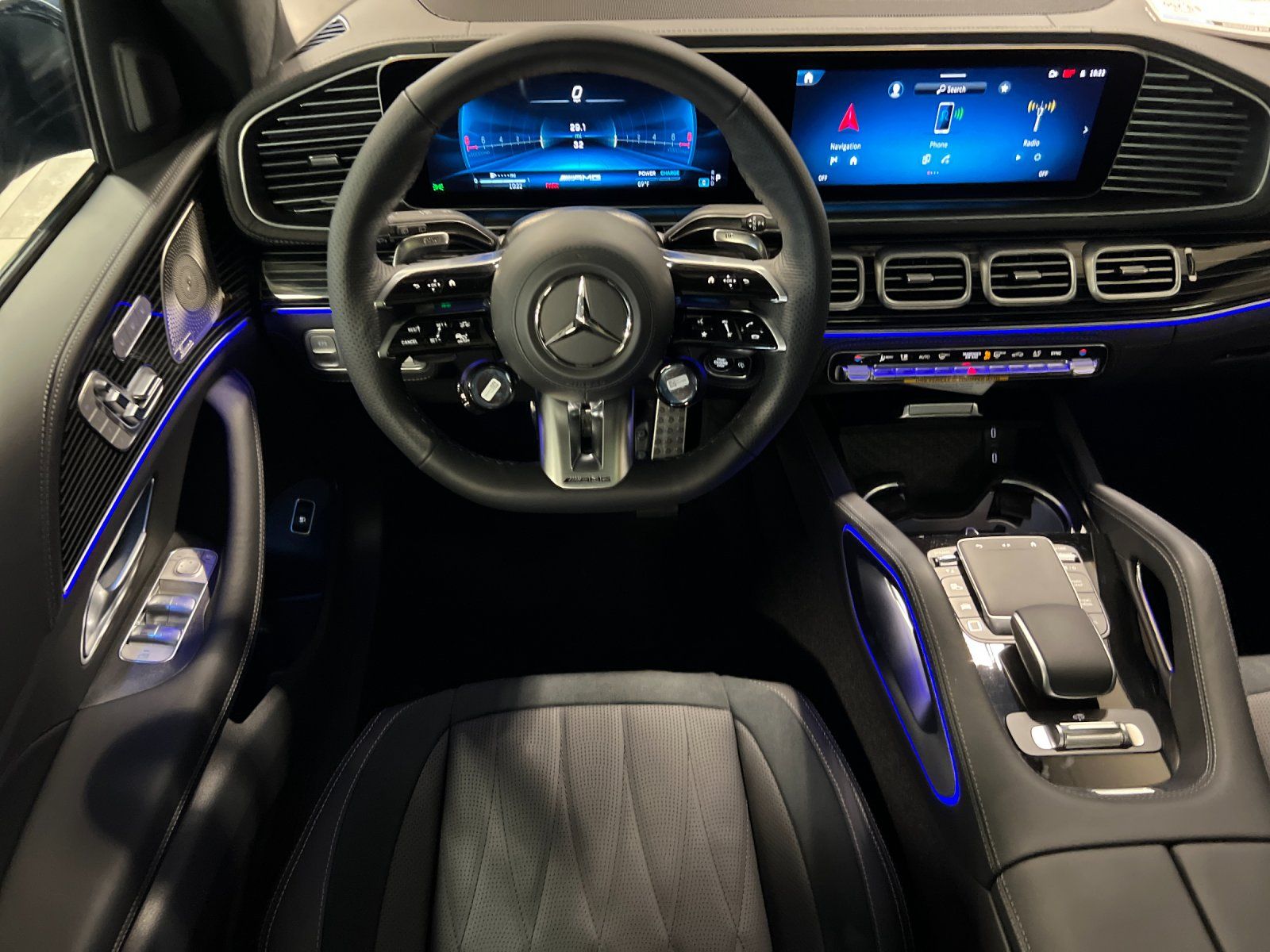 new 2026 Mercedes-Benz GLS car