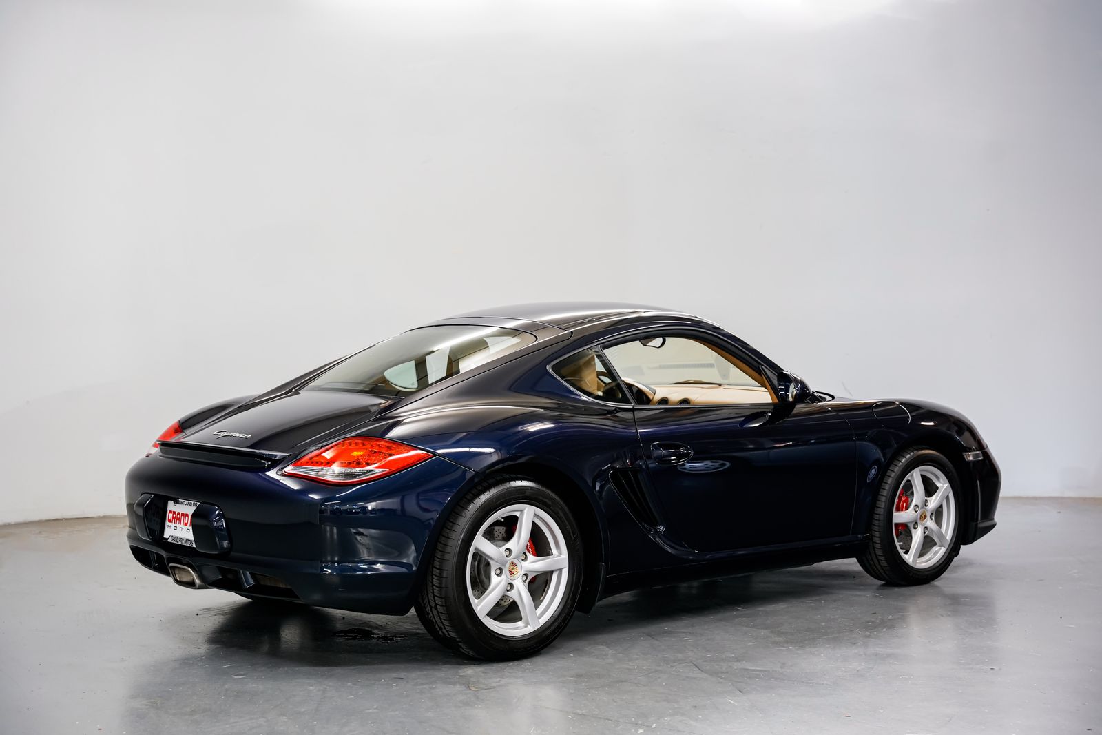 2009 Porsche Cayman Base — photo 2