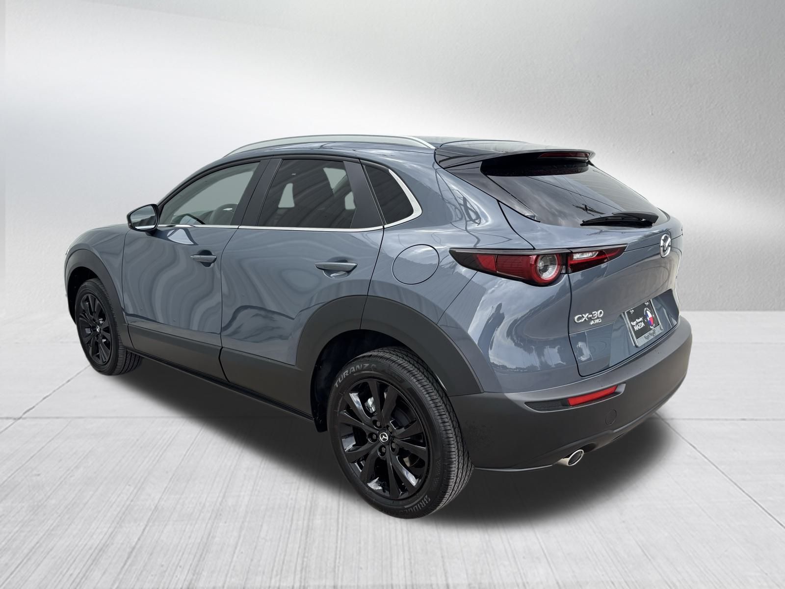 Used Car 2025 Mazda Cx-30  2.5 S Carbon Edition For Sale Under $30,000 In Austin, Texas