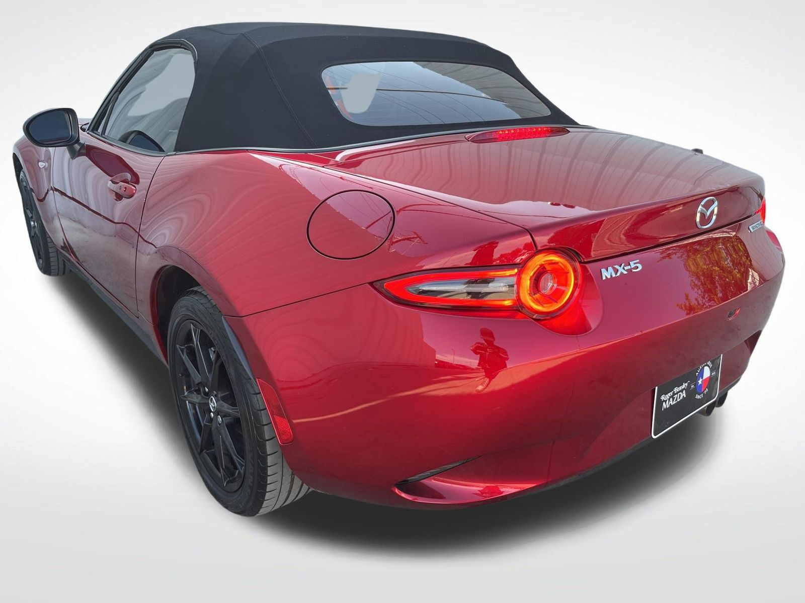 Used Car 2024 Mazda Mx-5 Miata  Sport For Sale Under $30,000 In Austin, Texas