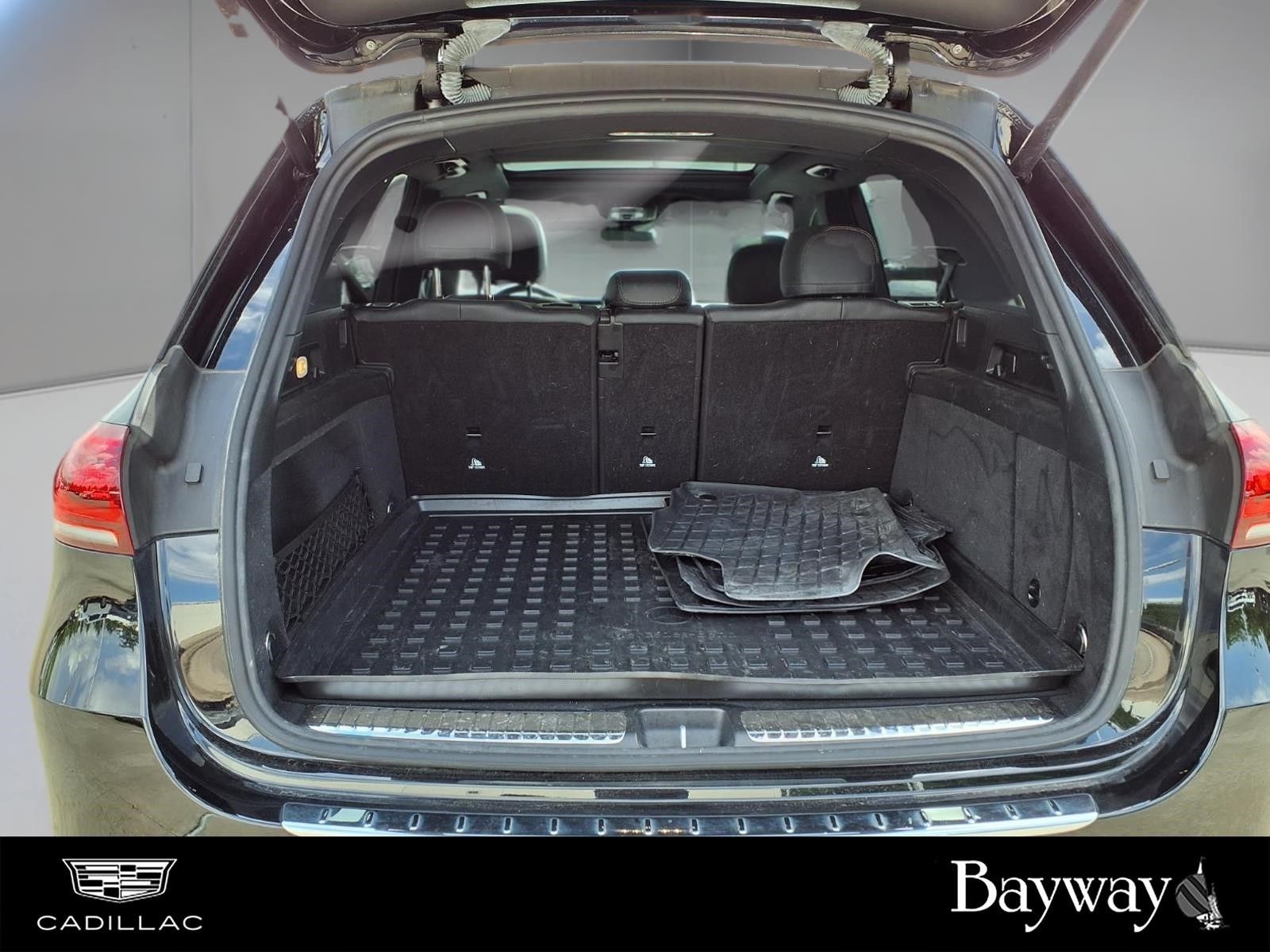 2022 Mercedes-Benz GLE GLE 350 Black at EAG Ford Navasota