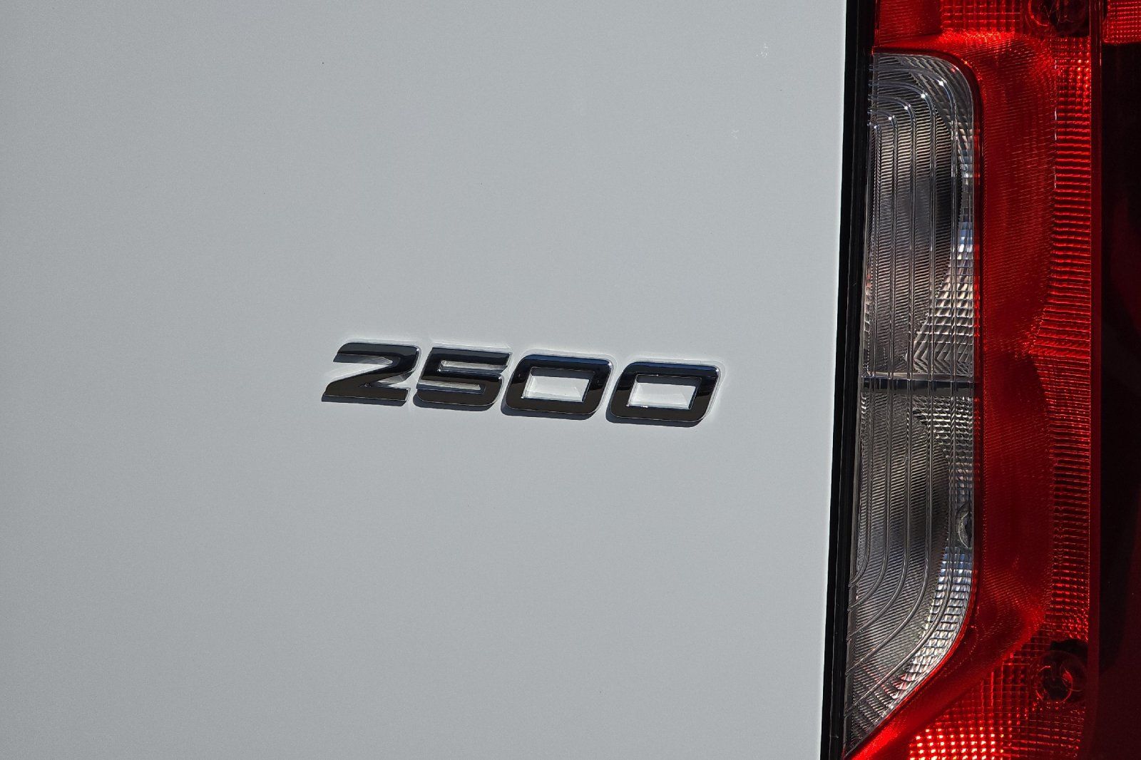 New 2026 Mercedes-benz Sprinter 2500 Van