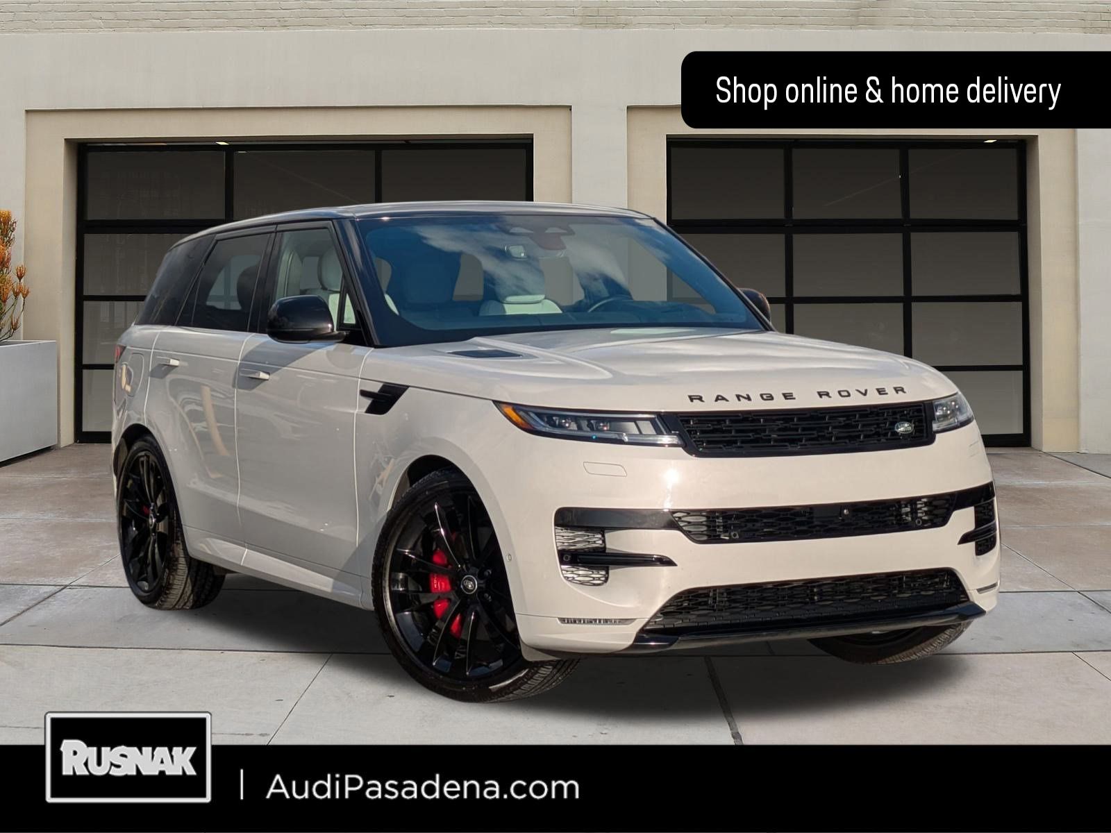 2025 Land Rover Range Rover Sport P400 Dynamic SE AWD