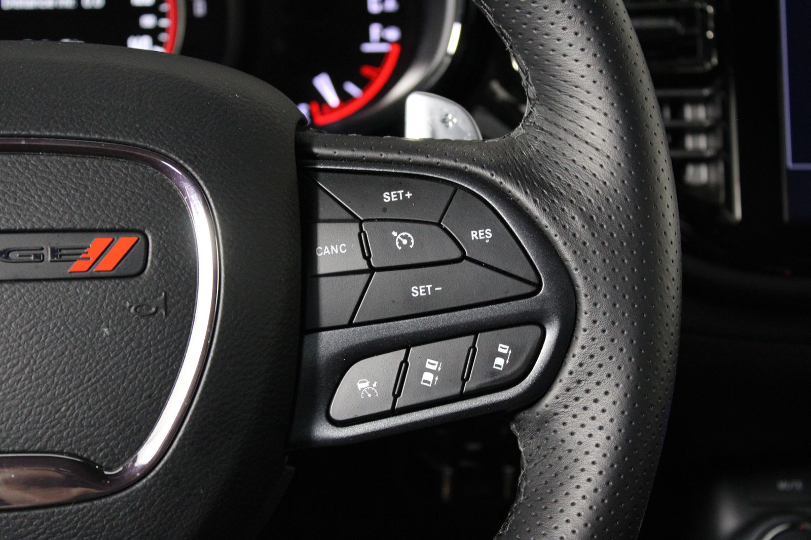 Used 2025 Black Dodge R/T Plus image 28