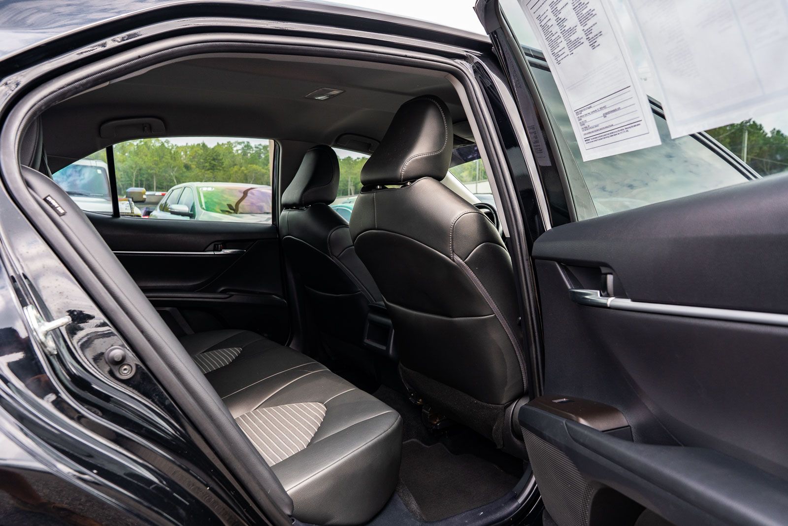 Used 2023 Toyota Camry Sedan