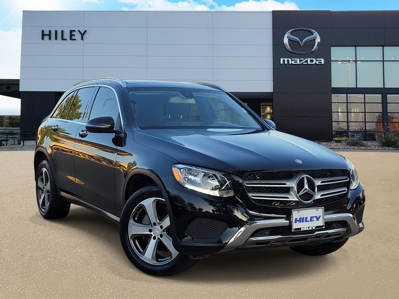 2016 Mercedes-Benz GLC GLC 300