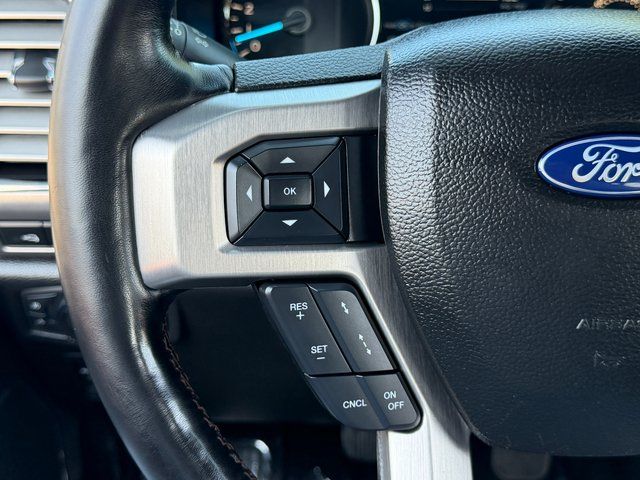 Certified Used 2018 Shadow Black Ford Platinum image 22