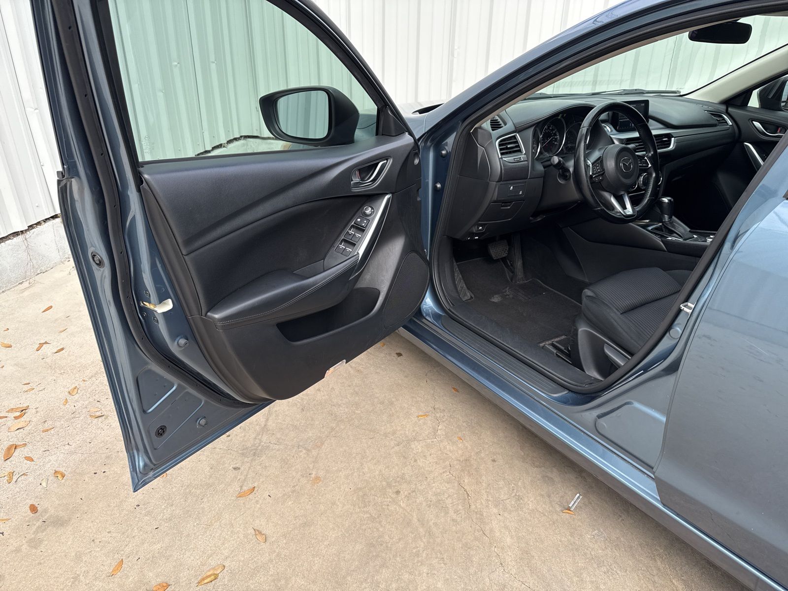 Used Car 2017 Mazda Mazda6  Sport For Sale Under $15,000 In Austin, Texas