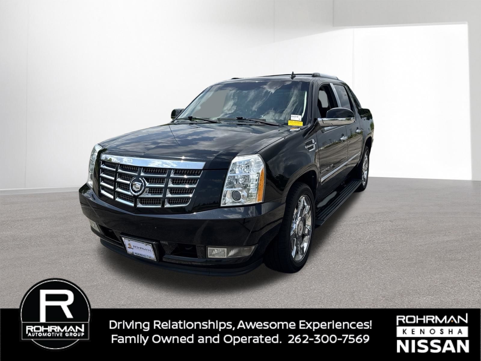  2011 Cadillac Escalade EXT Premium 4WD   
