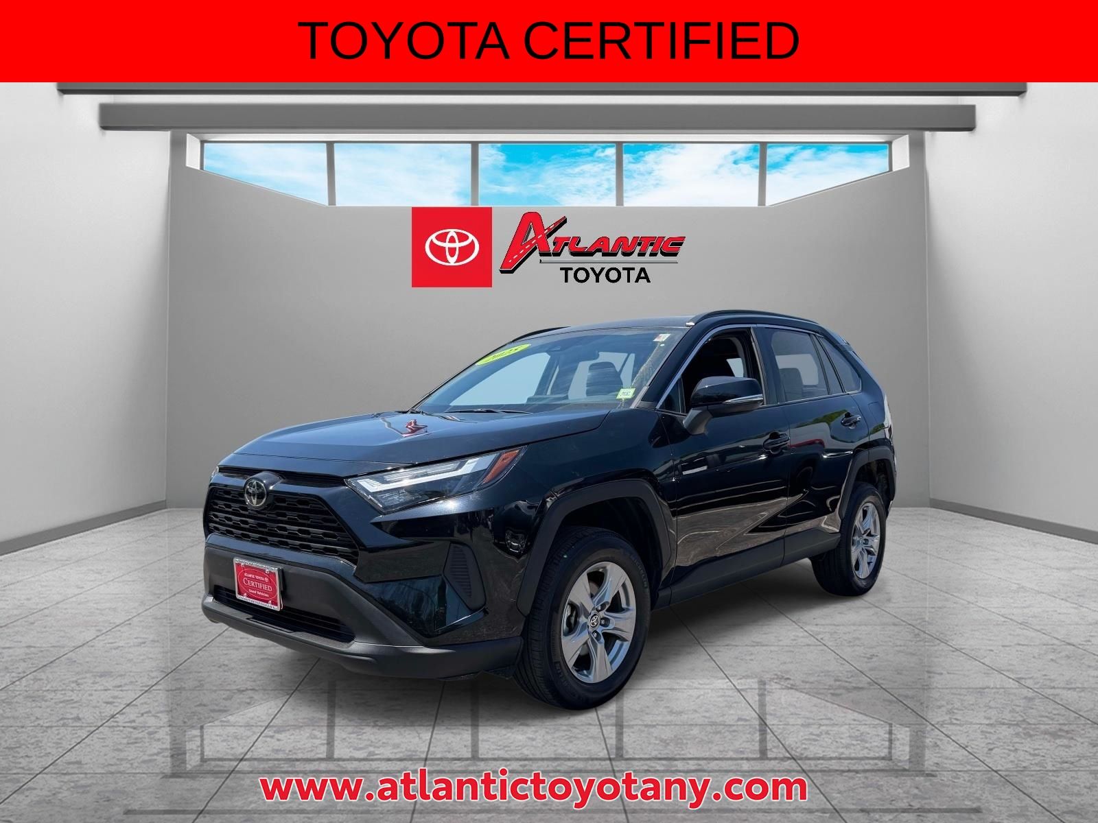 Used 2025 Toyota RAV4 SUV