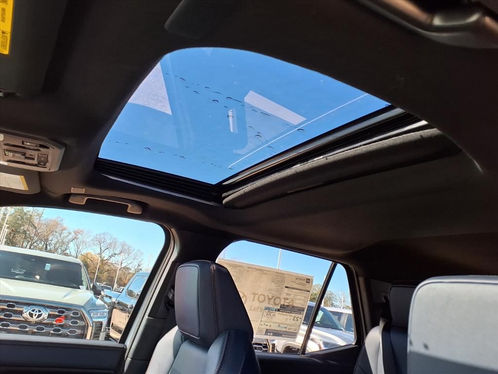 2026 Toyota 4Runner i-FORCE MAX Hybrid Platinum Off-white at Don McGill Toyota