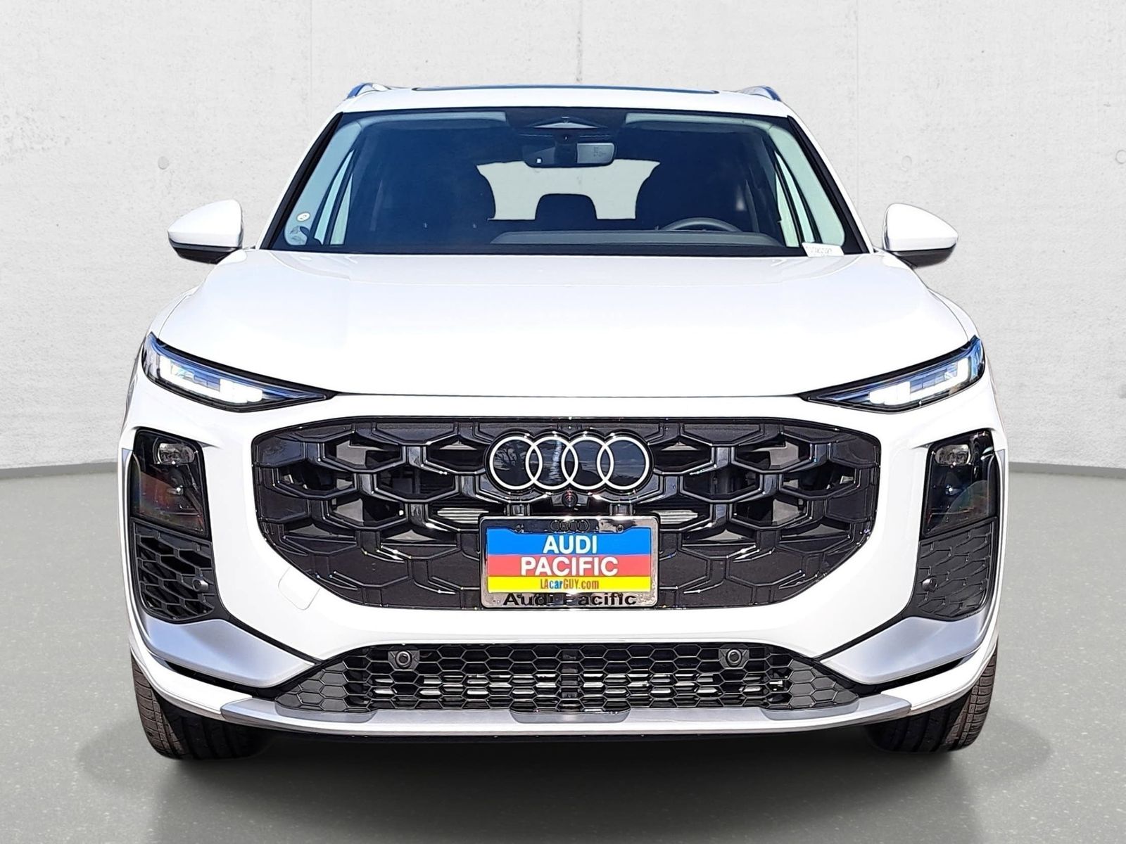 2026 Audi Q3 S line quattro's photo