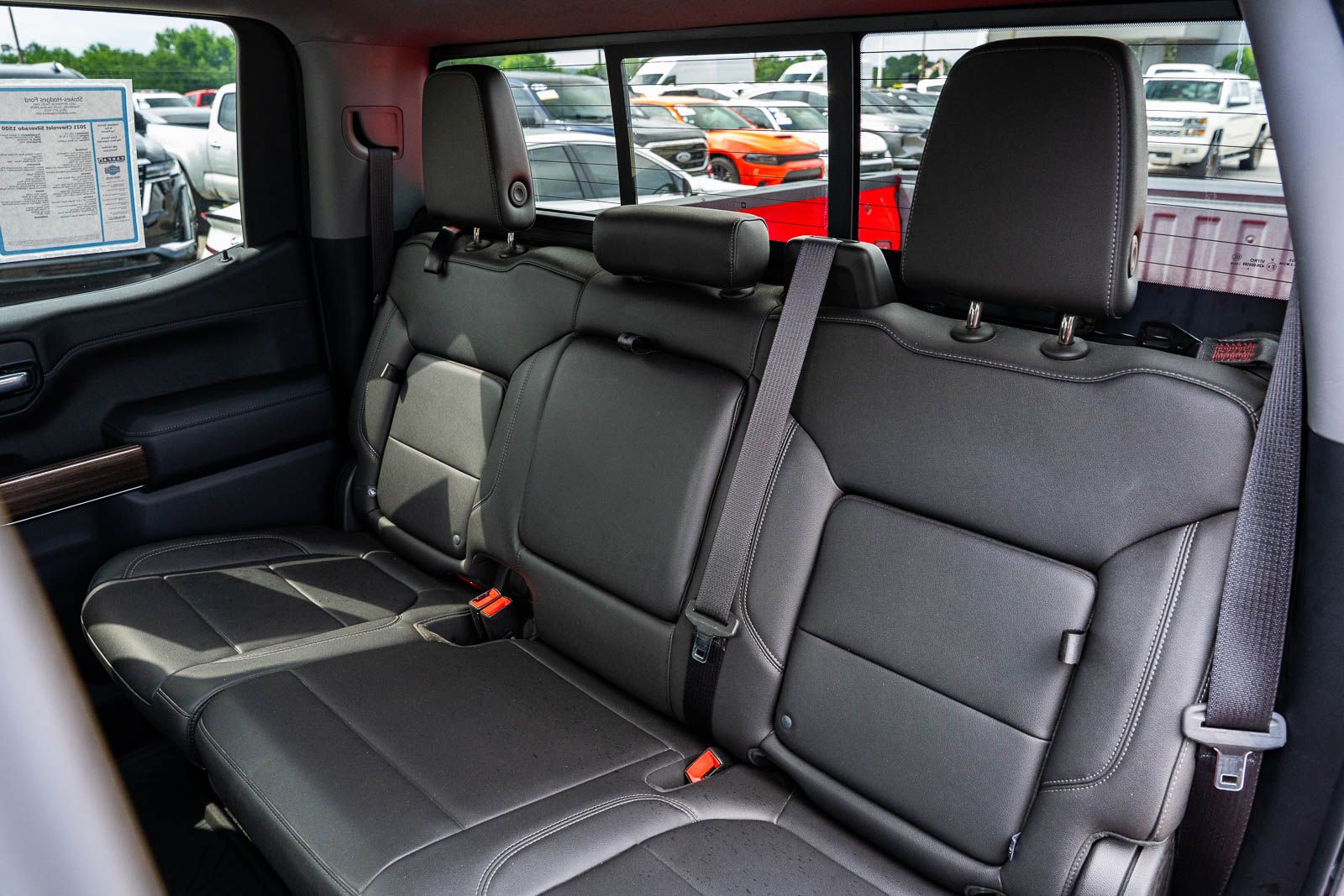 Used 2021 Chevrolet Silverado 1500 Truck