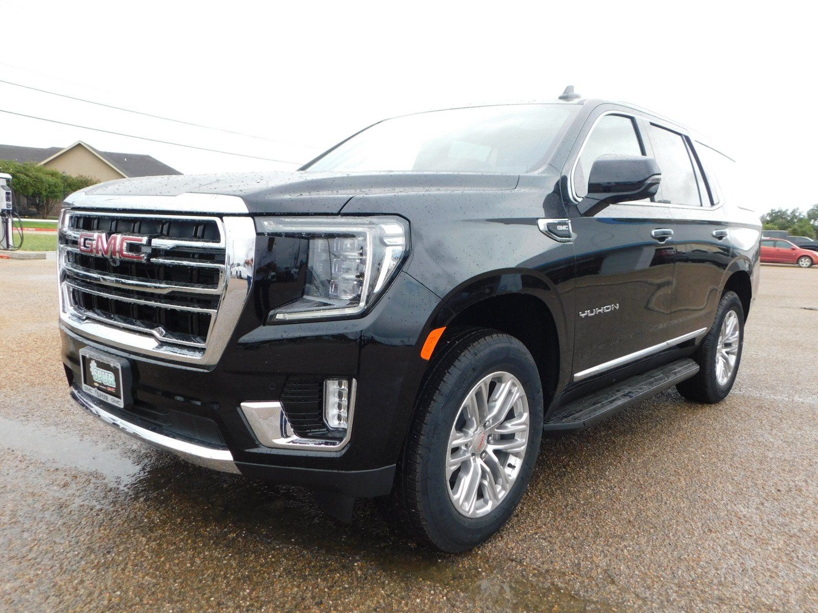 2024 GMC Yukon SLT 4