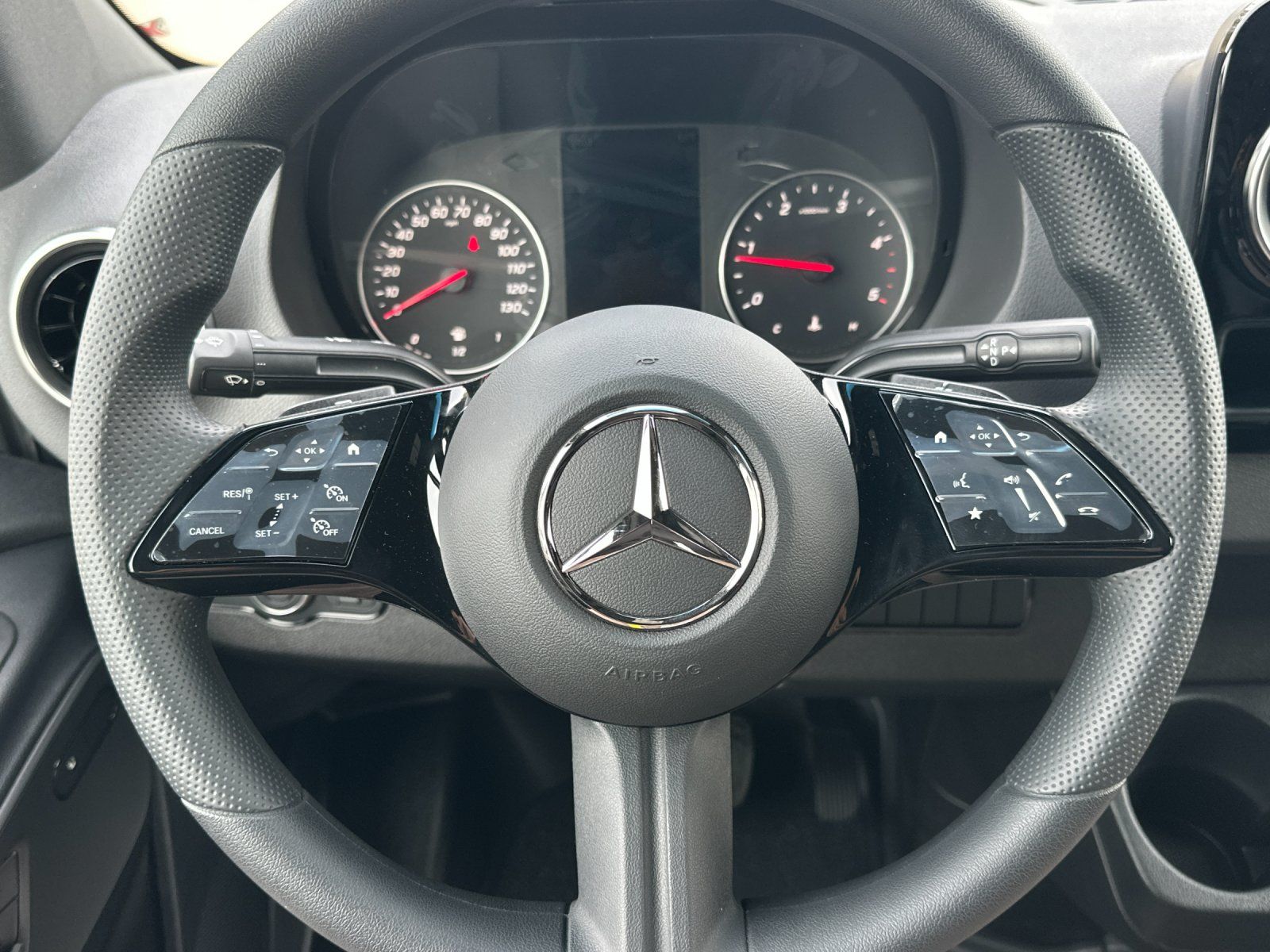 new 2026 Mercedes-Benz Sprinter 2500 car
