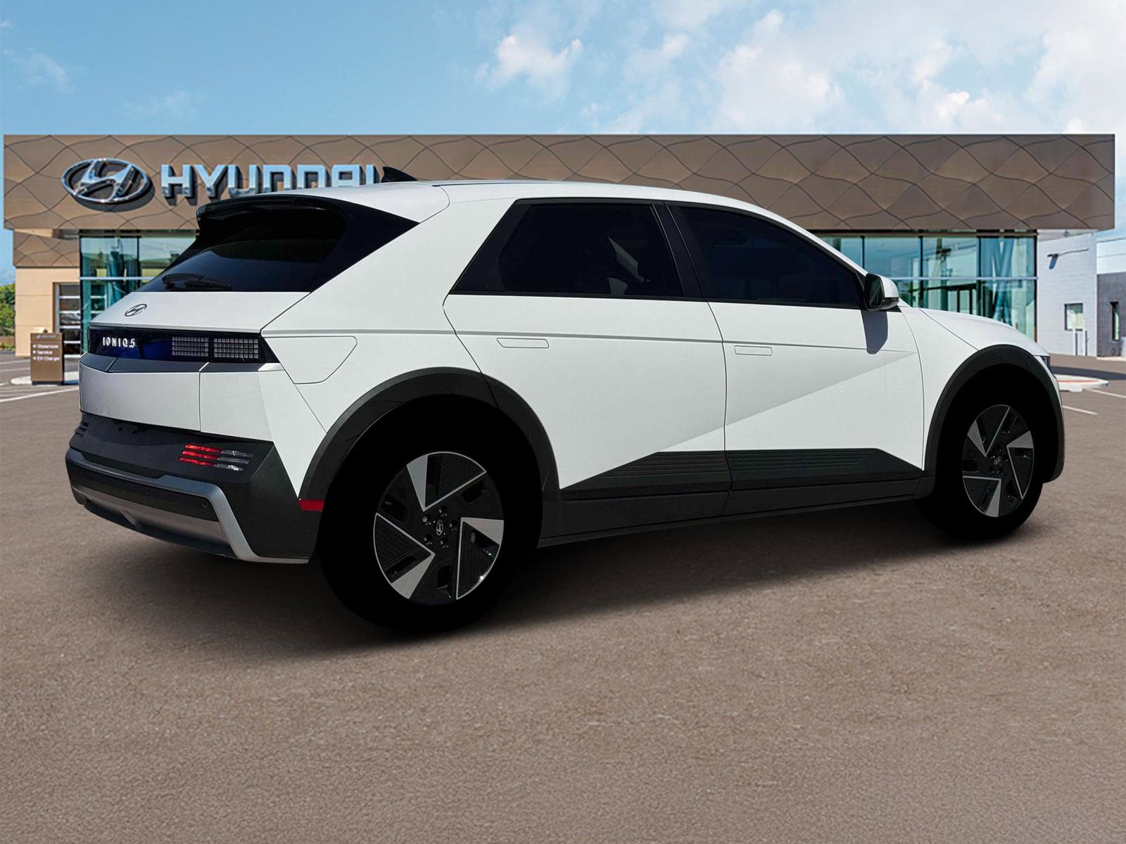 IONIQ 5 SE