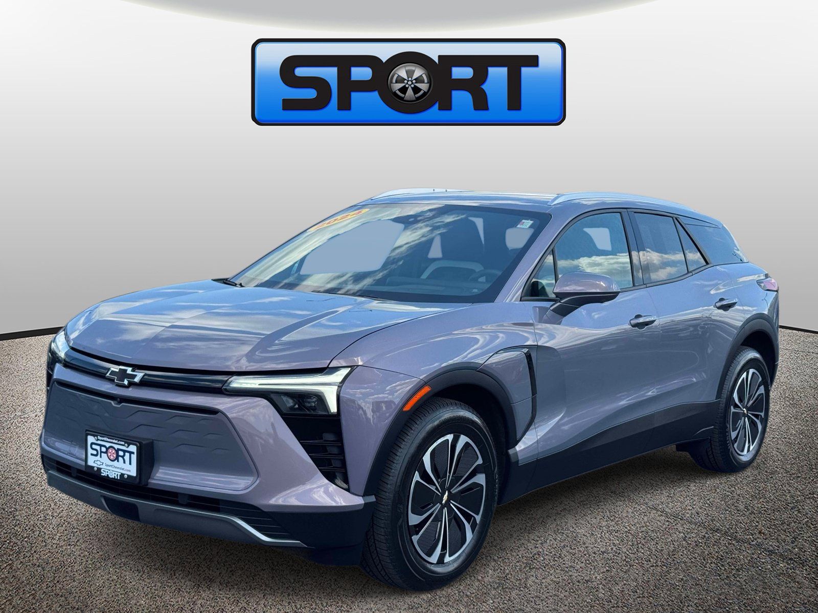 2024 Chevrolet Blazer EV 2LT eAWD
