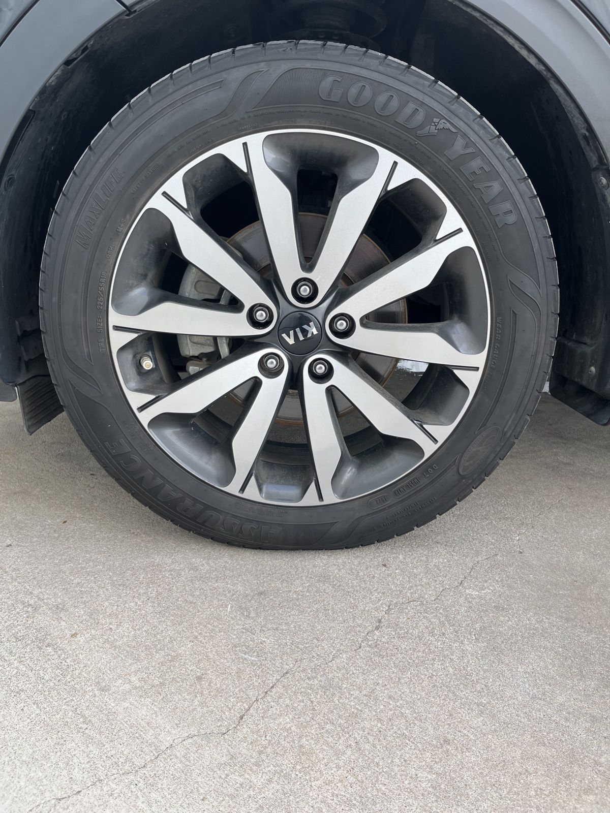 Used Car 2017 Kia Sportage  Ex For Sale Under $15,000 In Austin, Texas