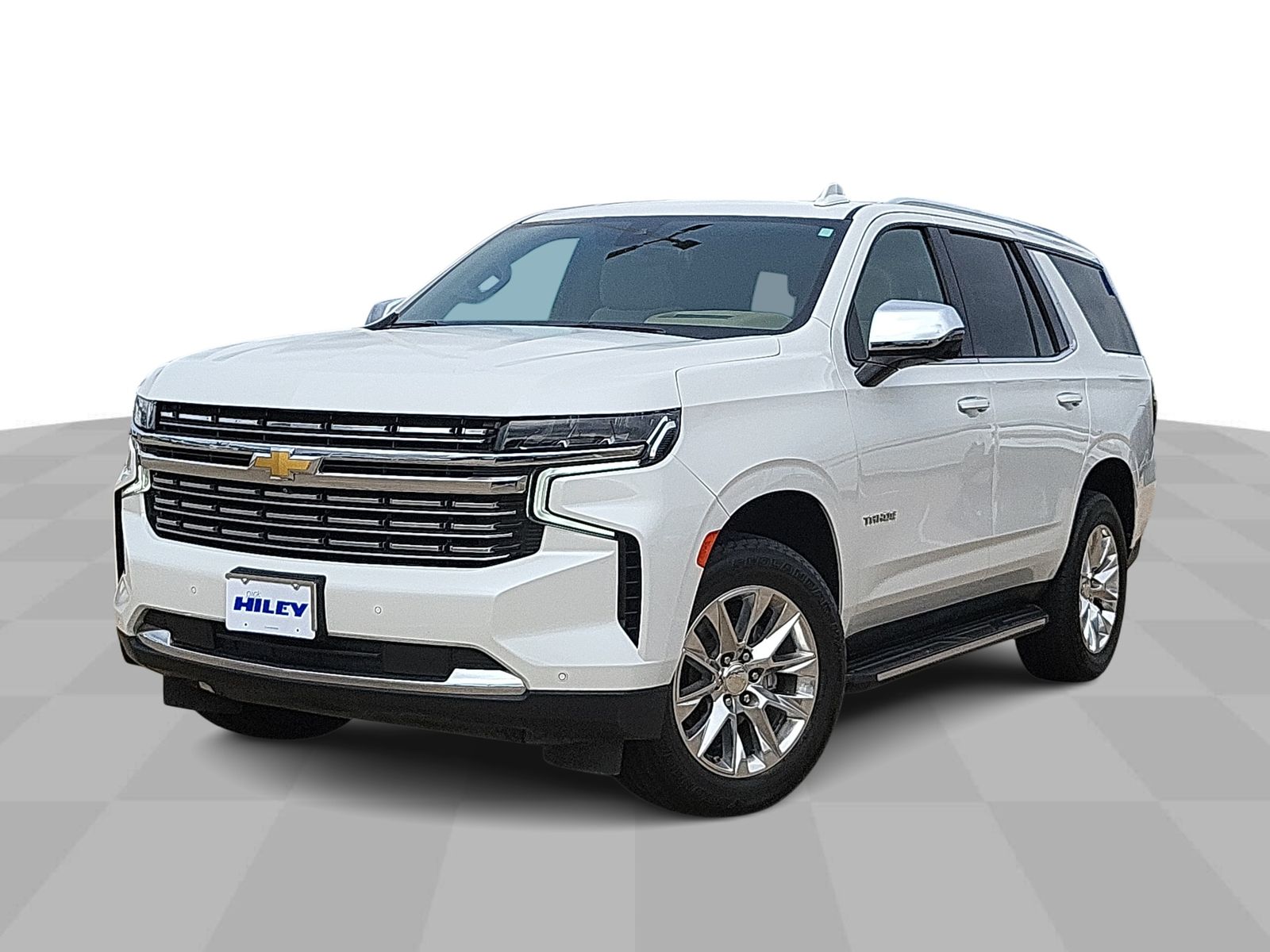 2021 Chevrolet Tahoe Premier RWD